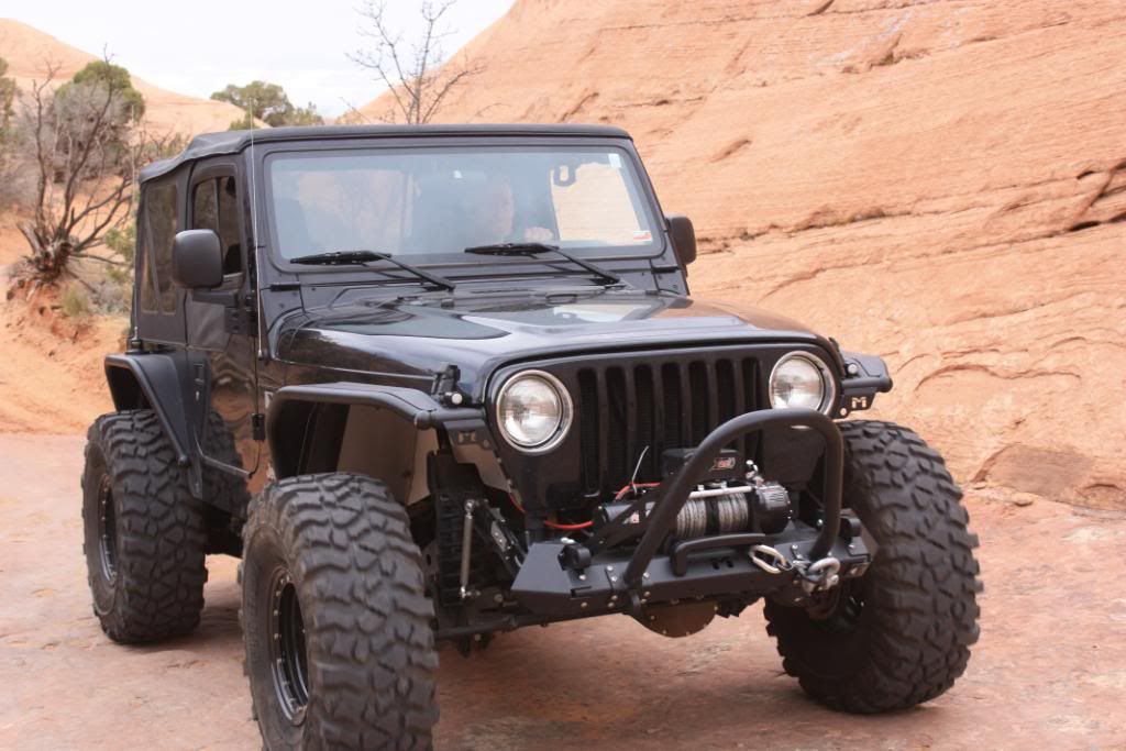 Tj With Metalcloak Fenders And 2 Or 35 Inch Lift Jeep Enthusiast Forums